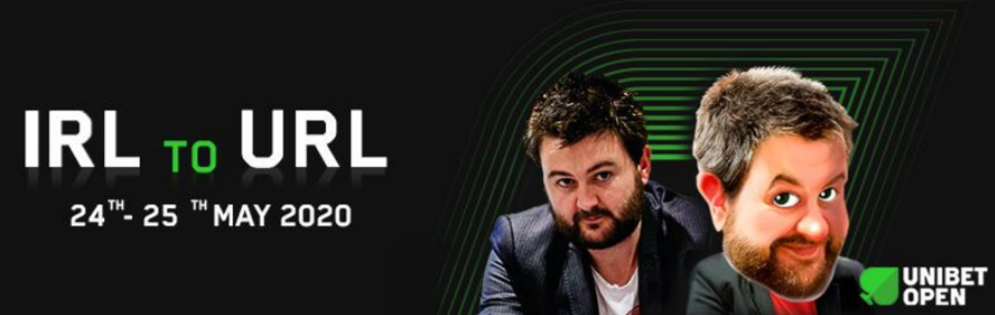 Unibet to host biggest ever online event in May